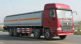 重汽豪運前四后八汕頭清通化糞池圖片