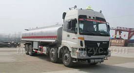歐曼前四后八加油車(chē)圖片