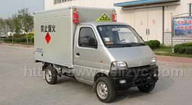 長(cháng)安微型爆破器材運輸車(chē)圖片
