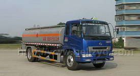 華菱化工液體運輸車(chē)圖片