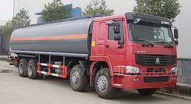 斯太爾化工液體運輸車(chē)圖片