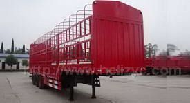 倉柵式運輸半掛車(chē)圖片